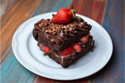 Brownies classici al cioccolato