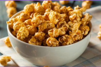 Popcorn Caramellati